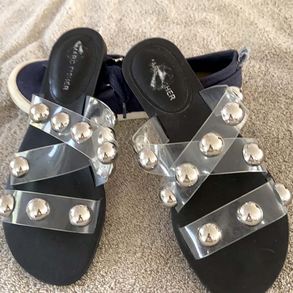 Marc fisher sandals